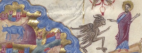 Por los caminos del mapa de la espiritualidad: el arte manuscrito armenio