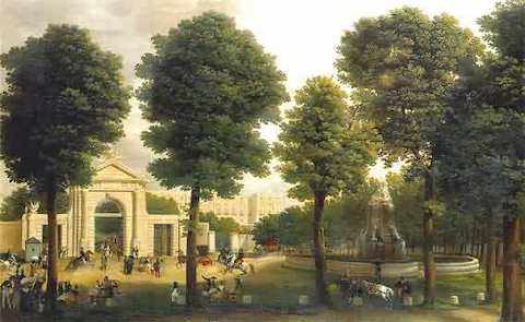 Exposición de Ferdiando Brambilla