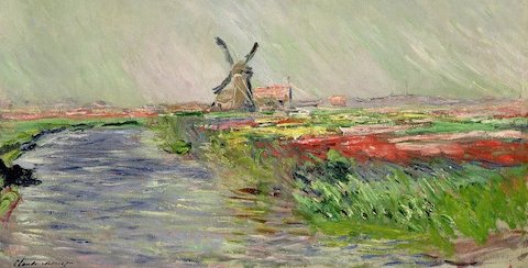 Monet - Obras maestras del Musée Marmottan Monet